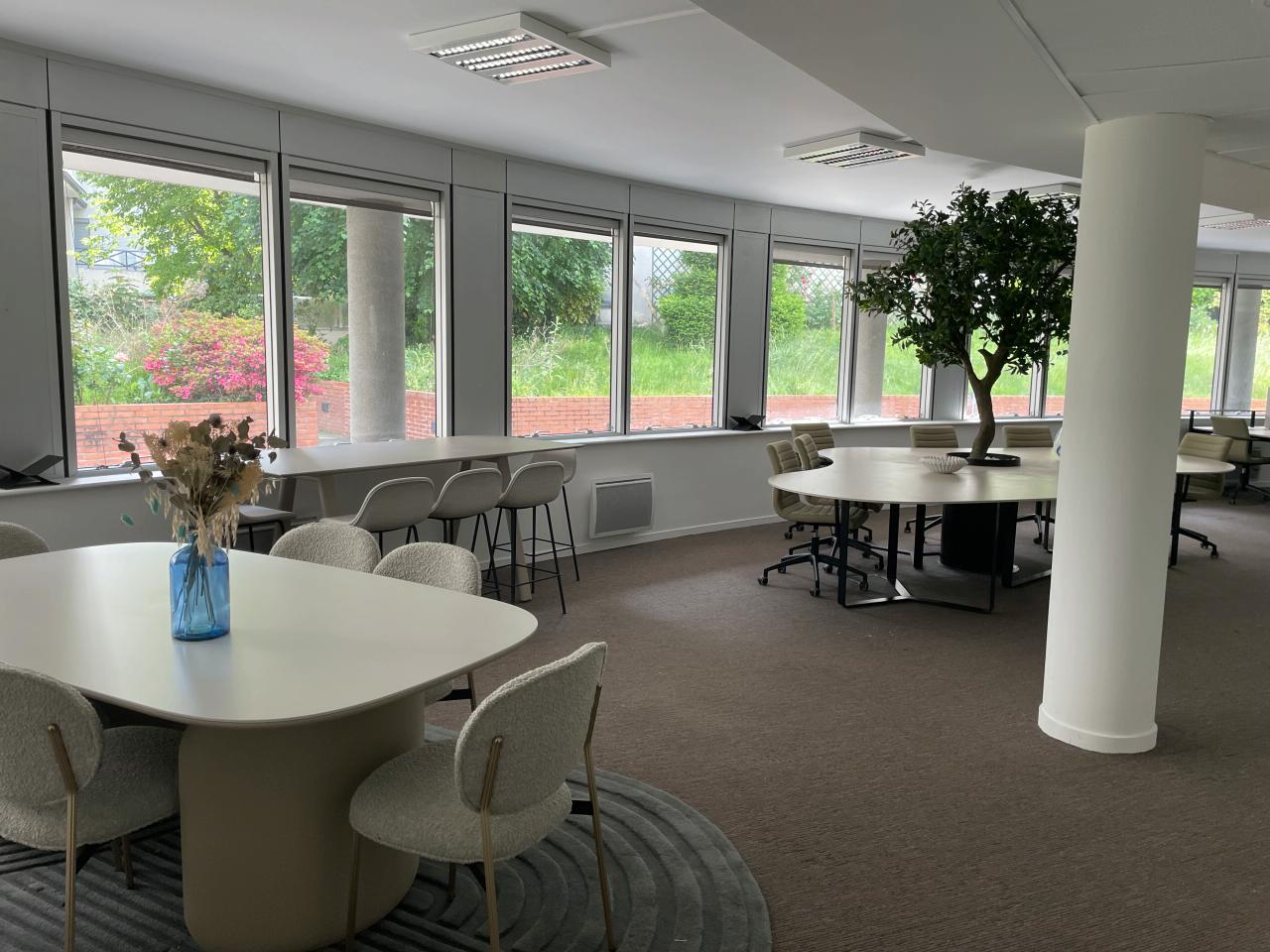 Bureau Paris 679m² Location bureau Paris OLBUR2529663 3